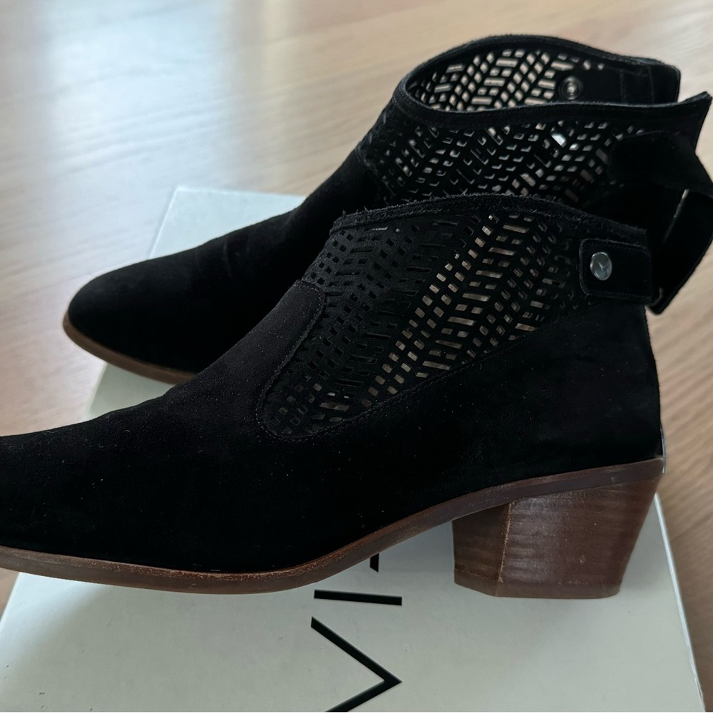 Via Spiga boots, 8M